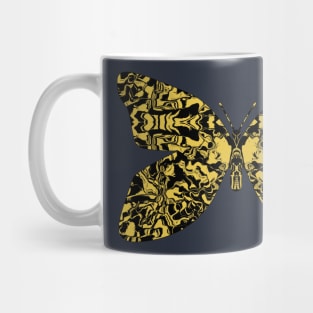 Funky Butterfly Wings Mug